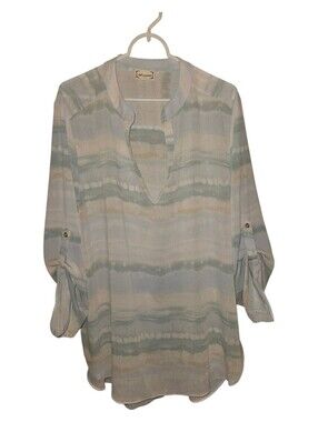 XXL Cloth & Portrait Blouse